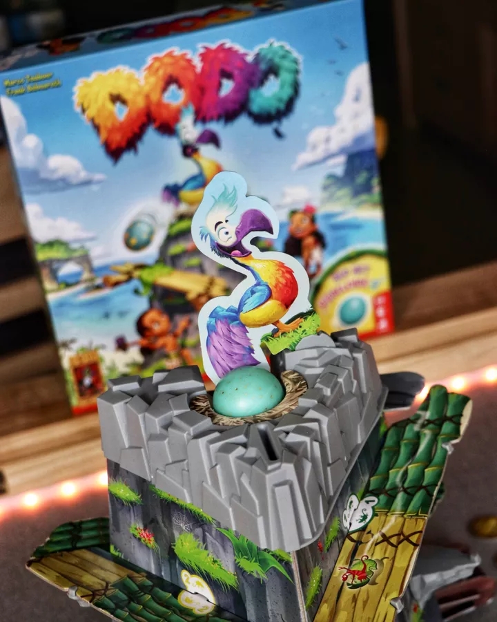Dodo – Tabletopping