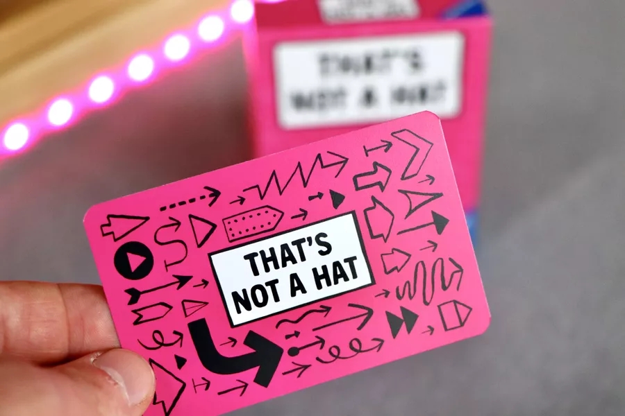 That's Not a Hat: Where Your Memory is Your Best Ally! – Tabletopping